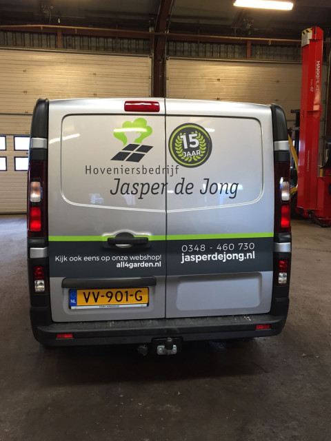 Brouwer sign voertuigreclame jasper jong 04